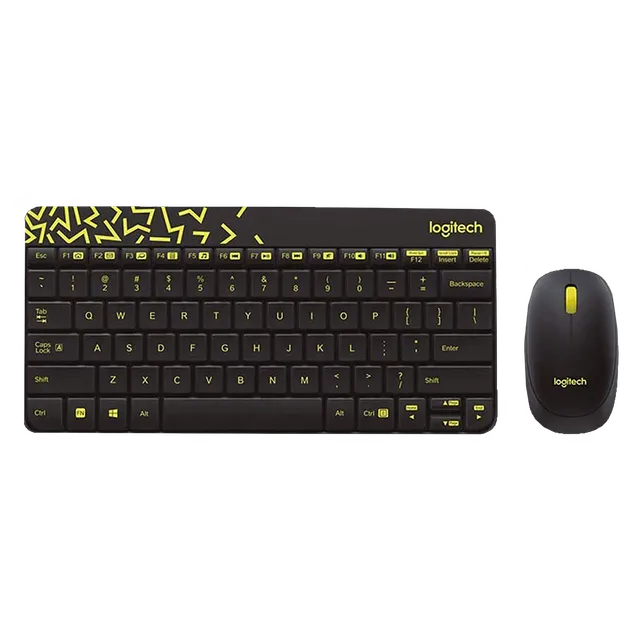 Keyboard and Mouse